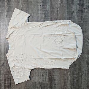 EPTM - Beige Short Sleeve Tee